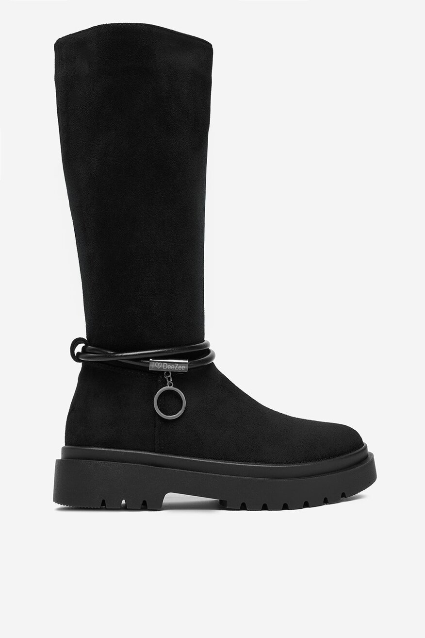 
                Ботуши DeeZee ЧЕРЕН - 5906751331385