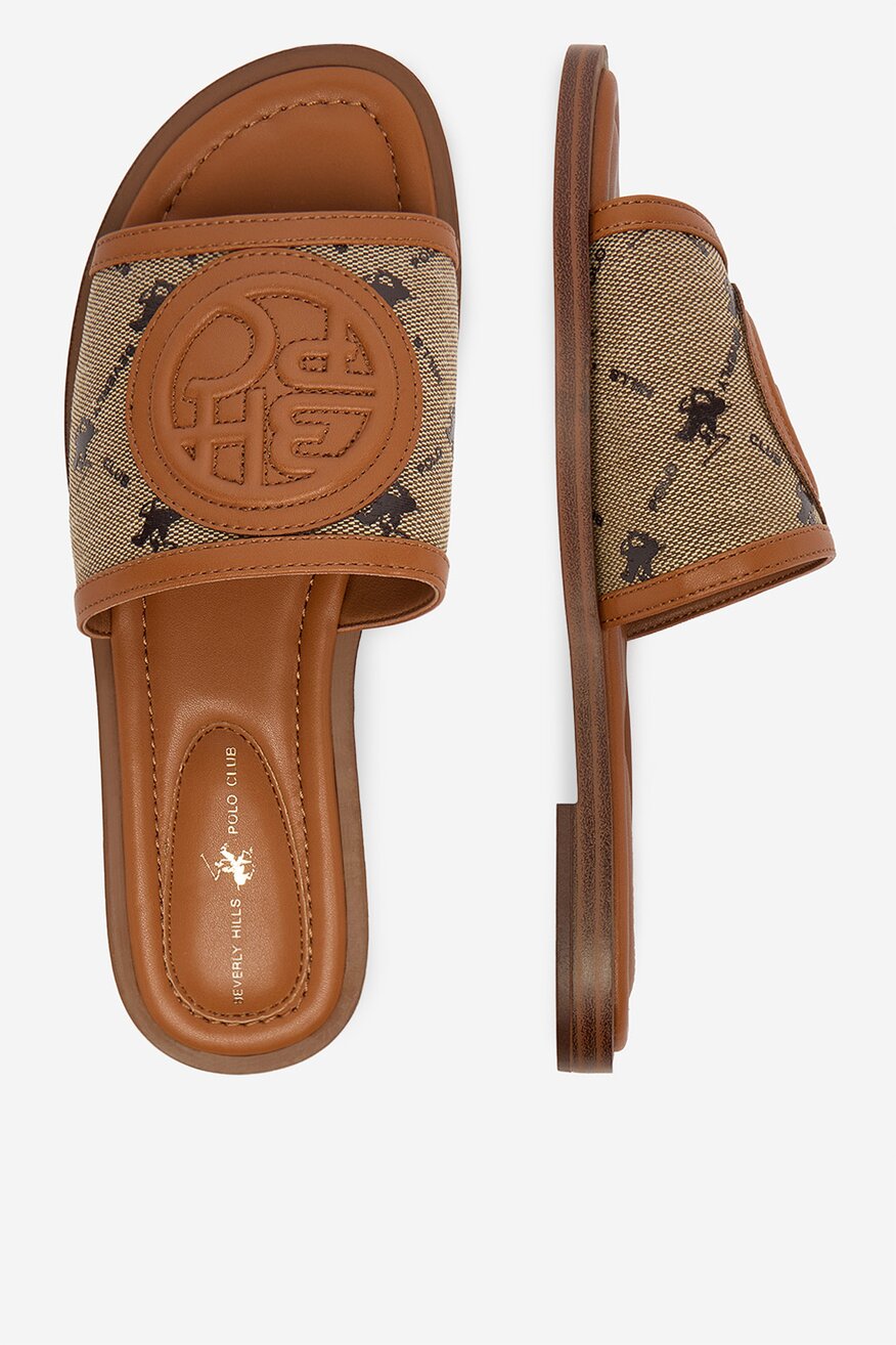 Beverly Hills Polo Club - Klapki - 5906751846056