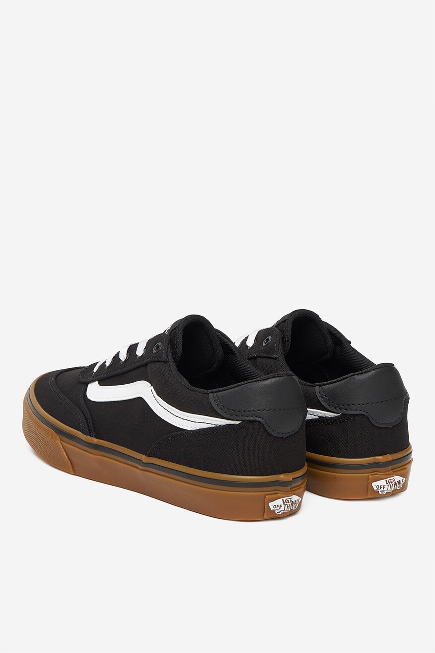 Vászoncipő Vans FEKETE - 5906751263884
