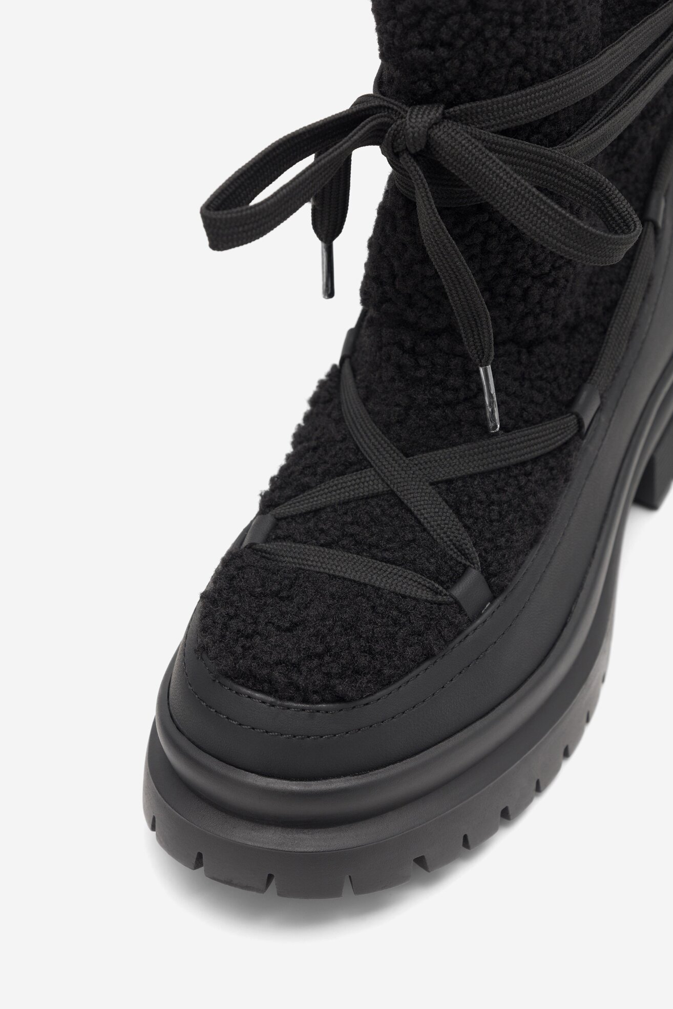 Ботильйони Jenny Fairy WS5795-16 ЧОРНИЙ