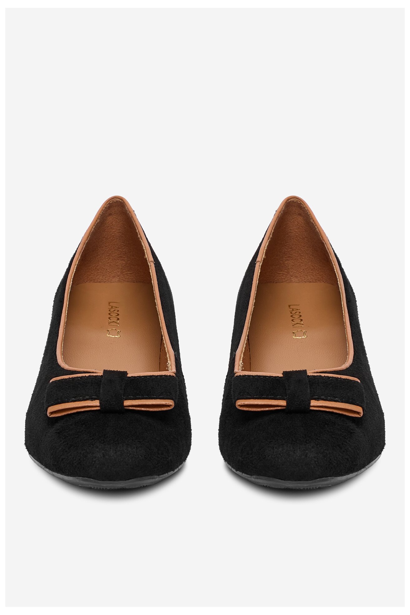 Körömcipő Lasocki CEO-RST-AGNES-14 FEKETE