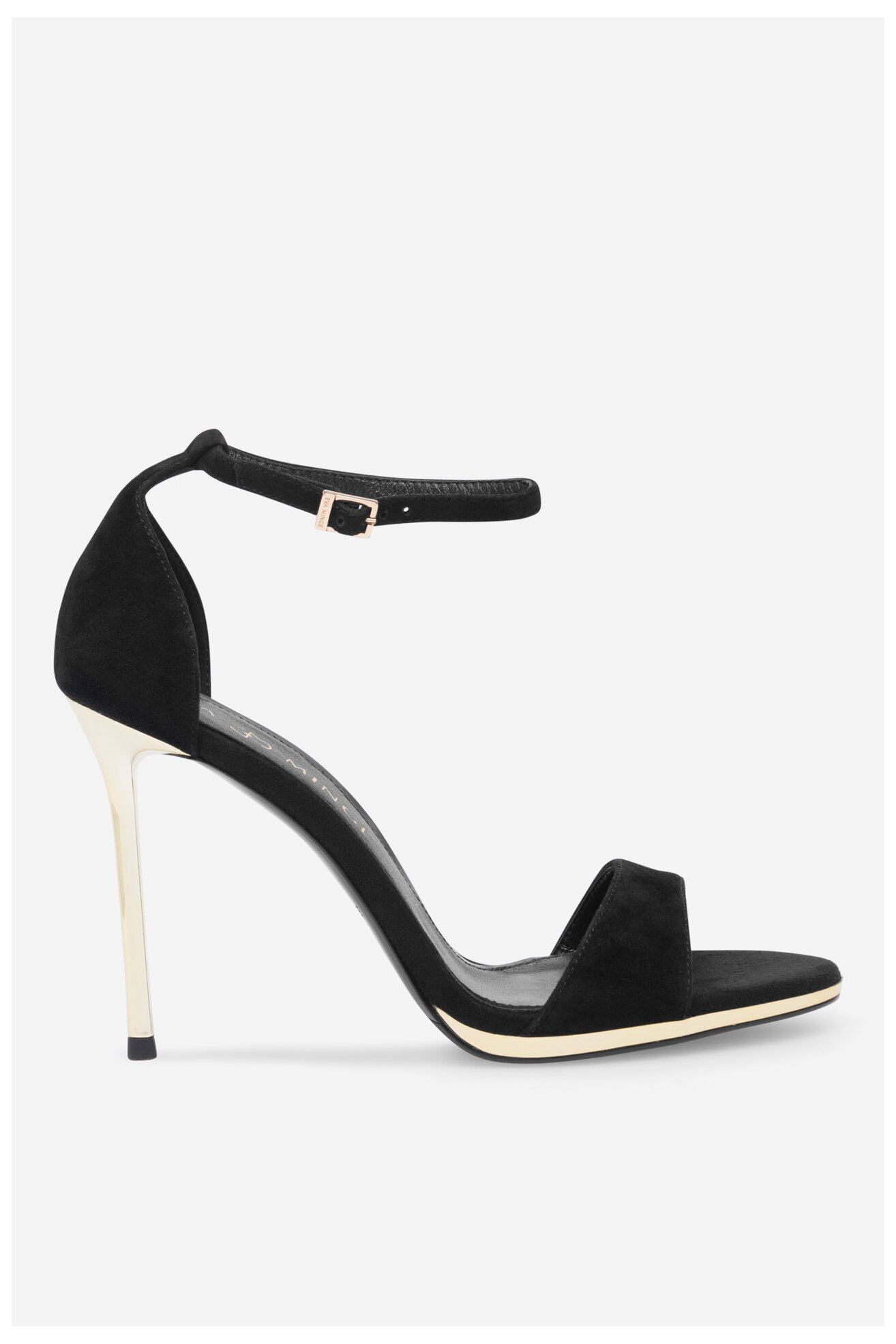 Сандали EVA MINGE JEANNETTE-2513-1-1 ЧЕРЕН