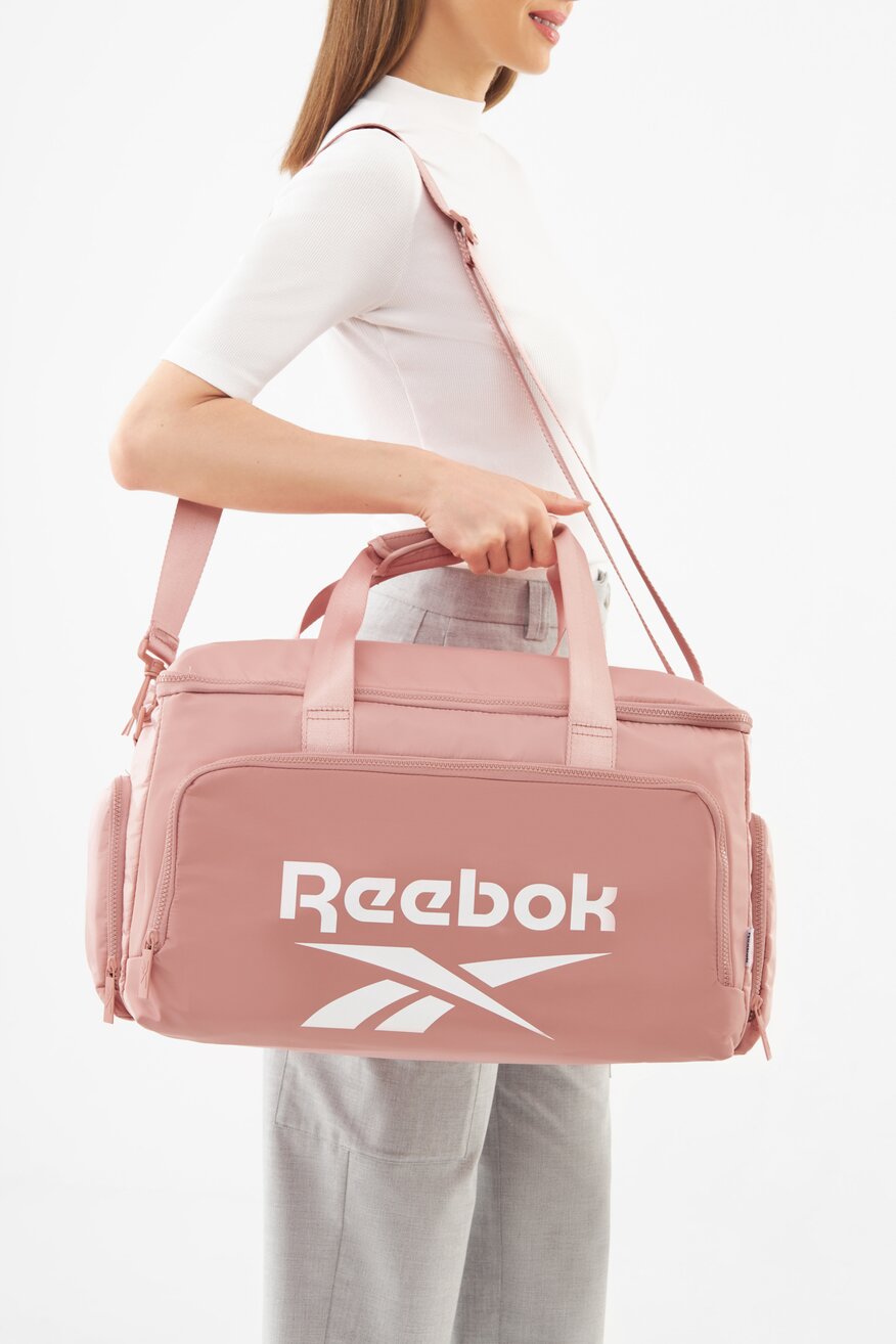 Utazó táska Reebok RÓZSASZÍN - 5905588579960