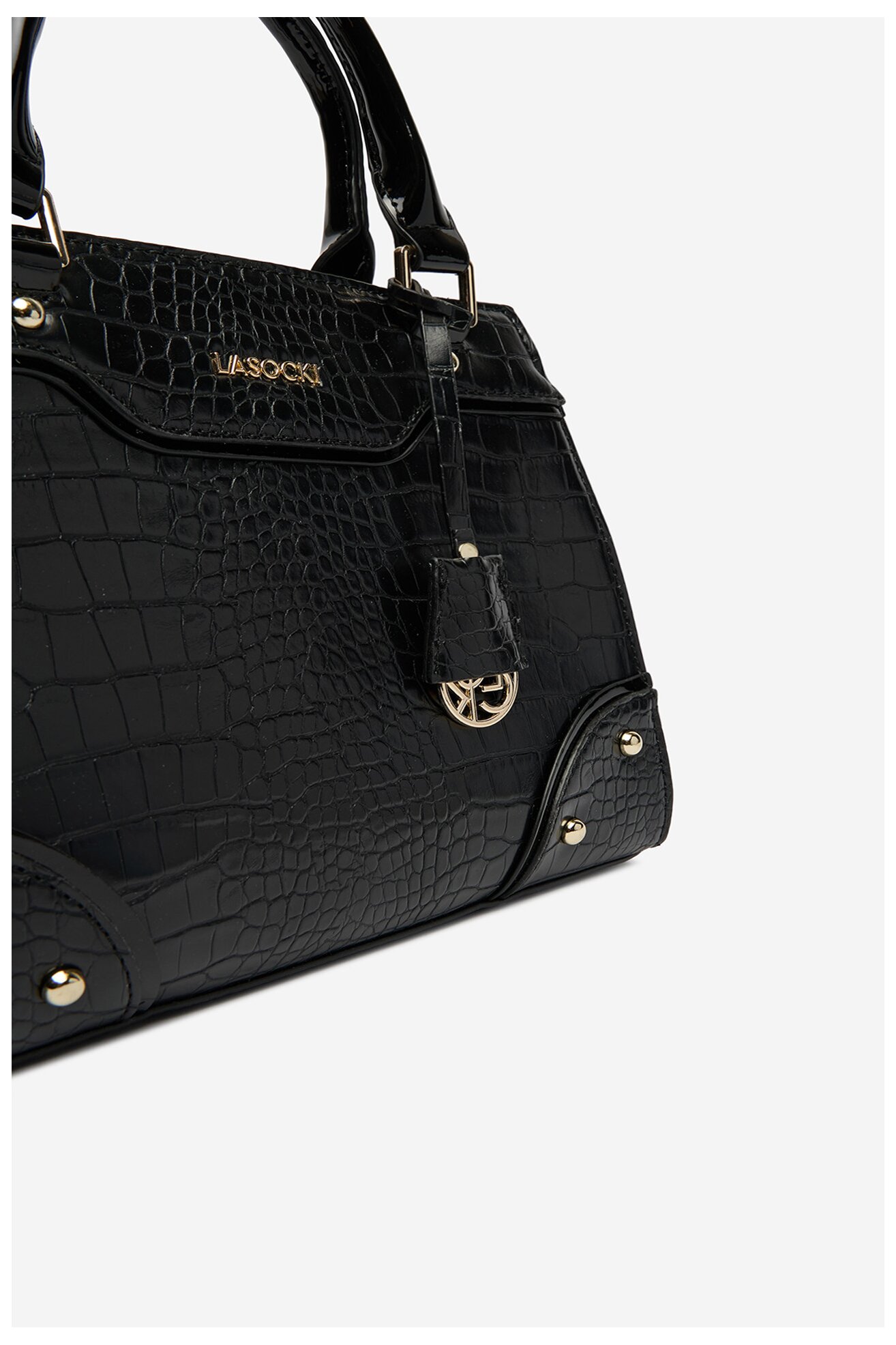 Geantă de mână Lasocki CEO-LSK-M-005-09 NEGRU