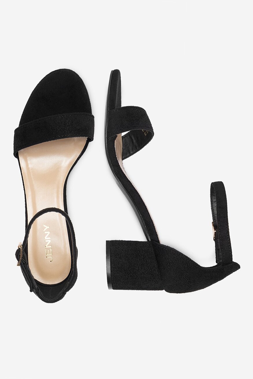 
                Szandál Jenny FEKETE - 5906751561287