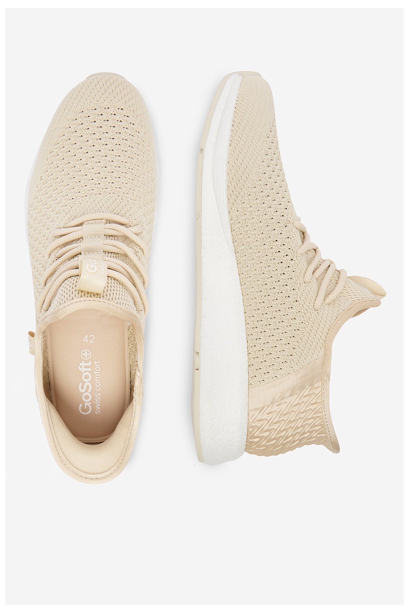 Obuwie sportowe Go Soft CEO-MGVA-GO07 Beżowy
