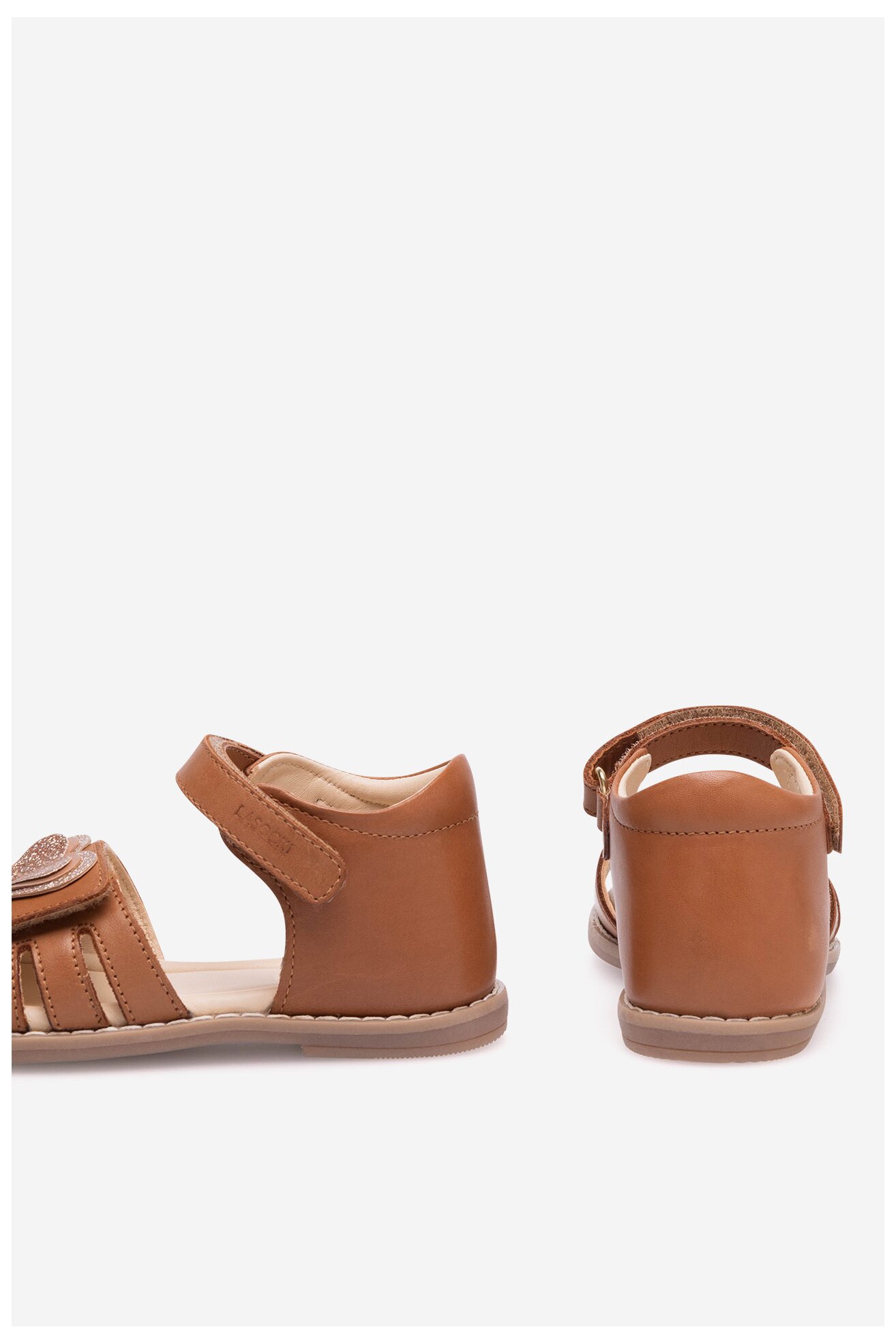 Sandały Lasocki Kids PATI 3421-A Brązowy