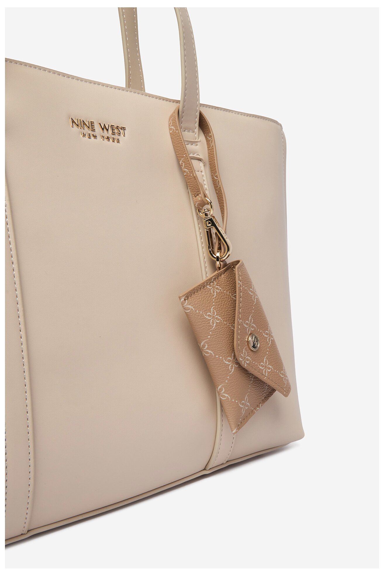 Torebka NINE WEST CEO-ORVIA-LDA8458 Ivory