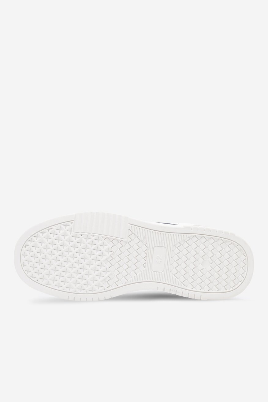 Sneakerși Beverly Hills Polo Club ALB - 5905588055204