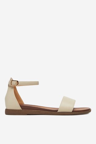 Sandale Clara Barson MAGNA WS5811-01 BEŽ