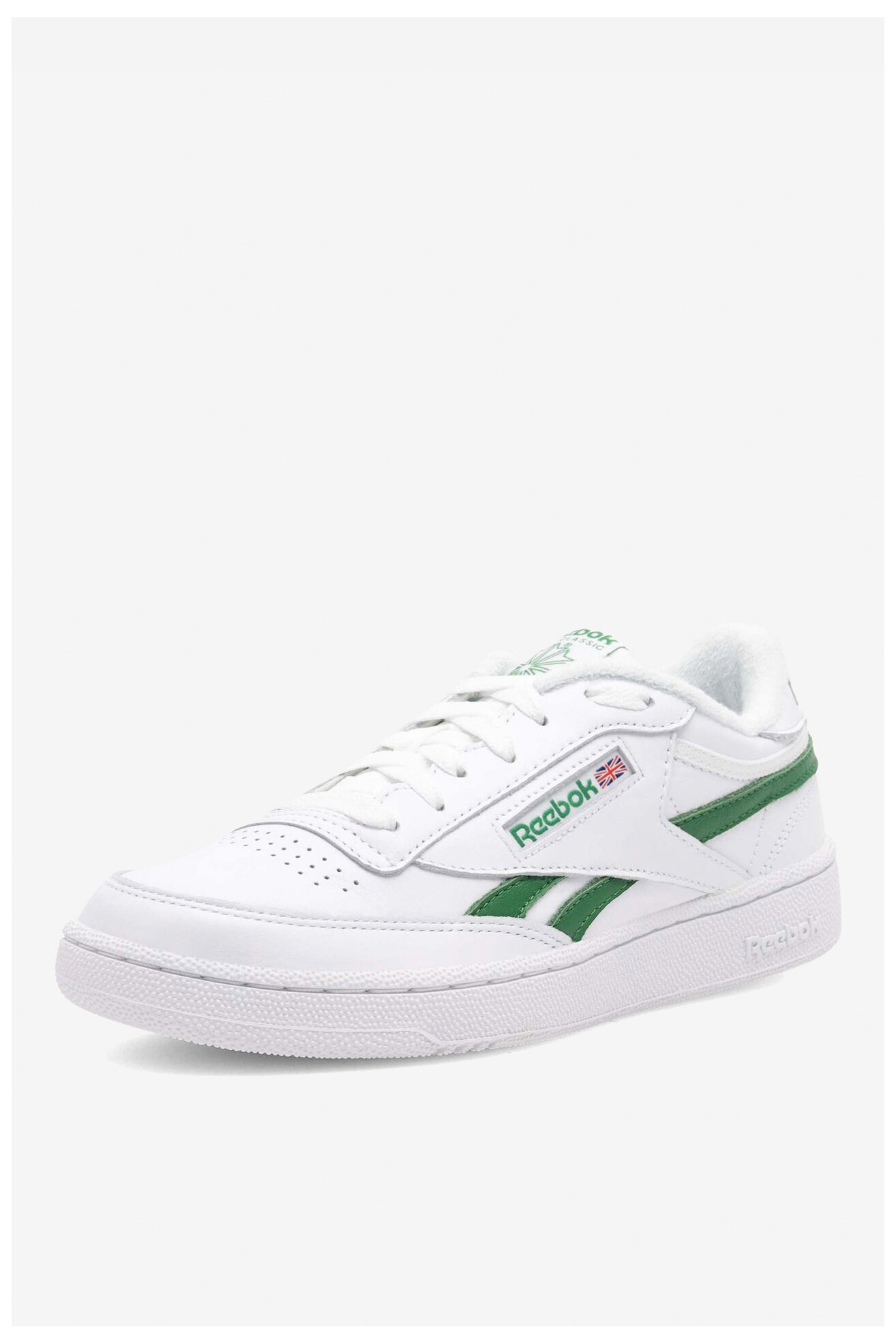 Tornacipő Reebok CLUB C REVENGE EG9271 FEHÉR