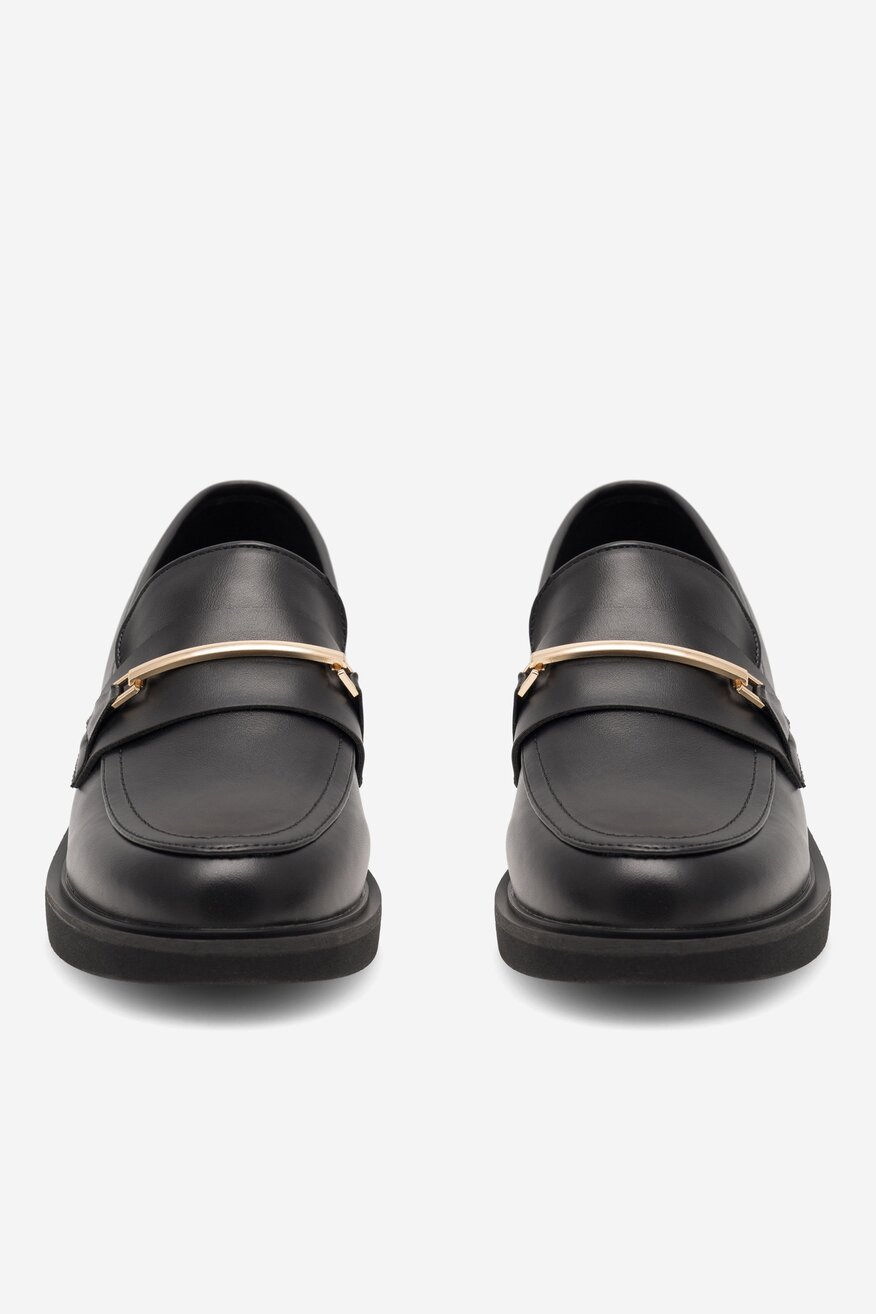 Mokaszin Jenny Fairy FEKETE - 5905588027683