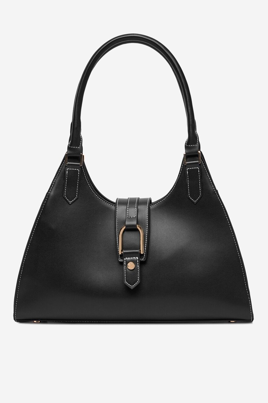 
                Сумка З Ремінцем Beverly Hills Polo Club ЧОРНИЙ - 5906751599037