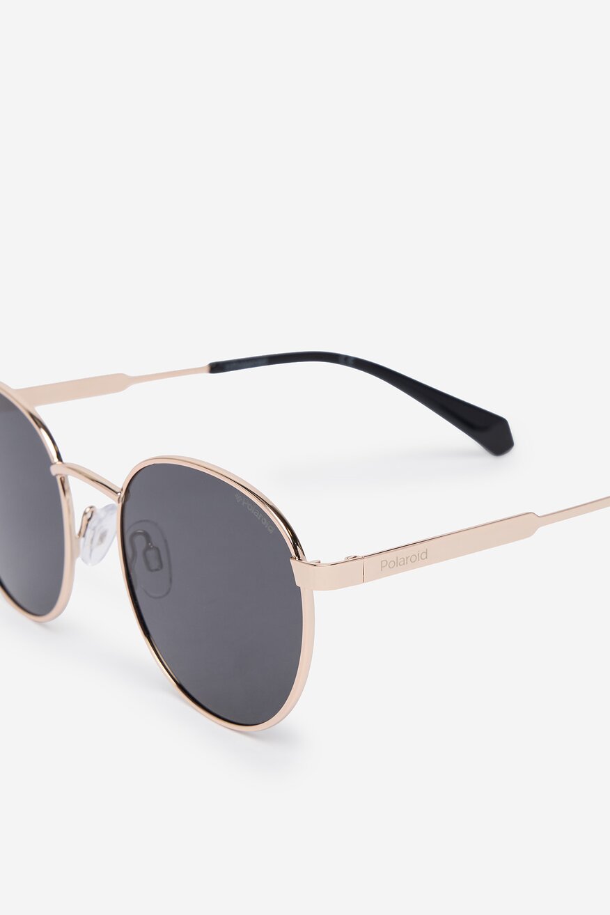 
                Мъжки слънчеви очила Polaroid ЗЛАТИСТ - 5906751909447