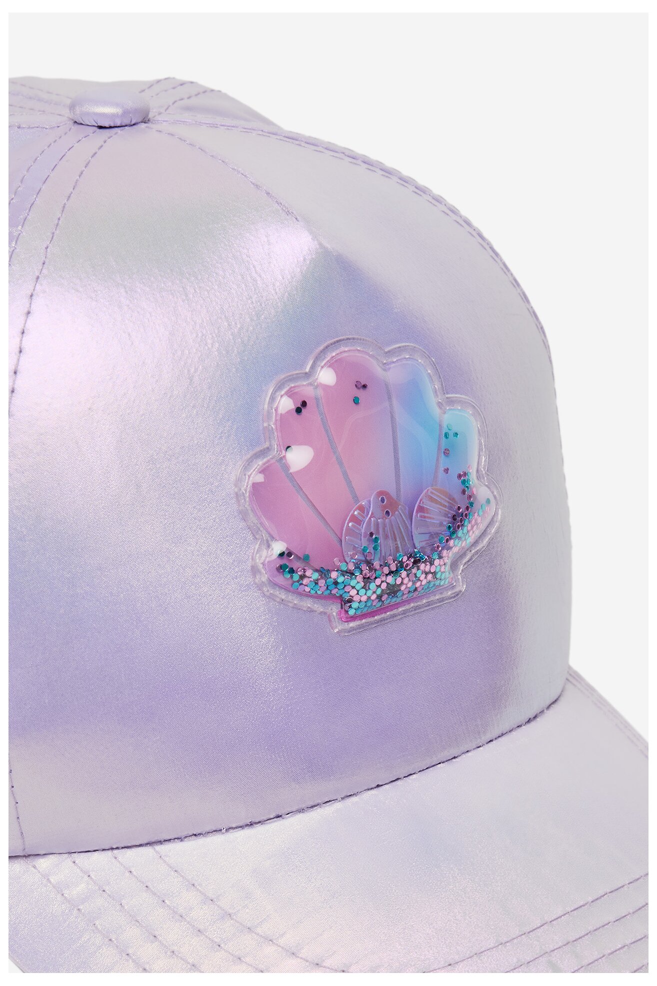 Dečija kapa Nelli Blu LA395-13702 LJUBIČASTA