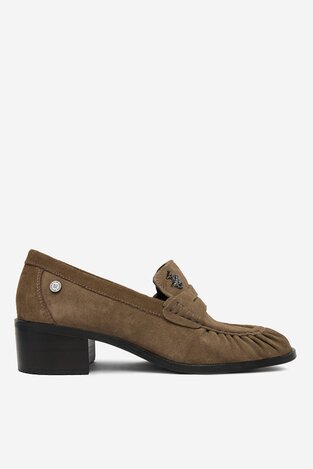 Мокасини Beverly Hills Polo Club EO-WI44-SHION-01 ТАУПЕ