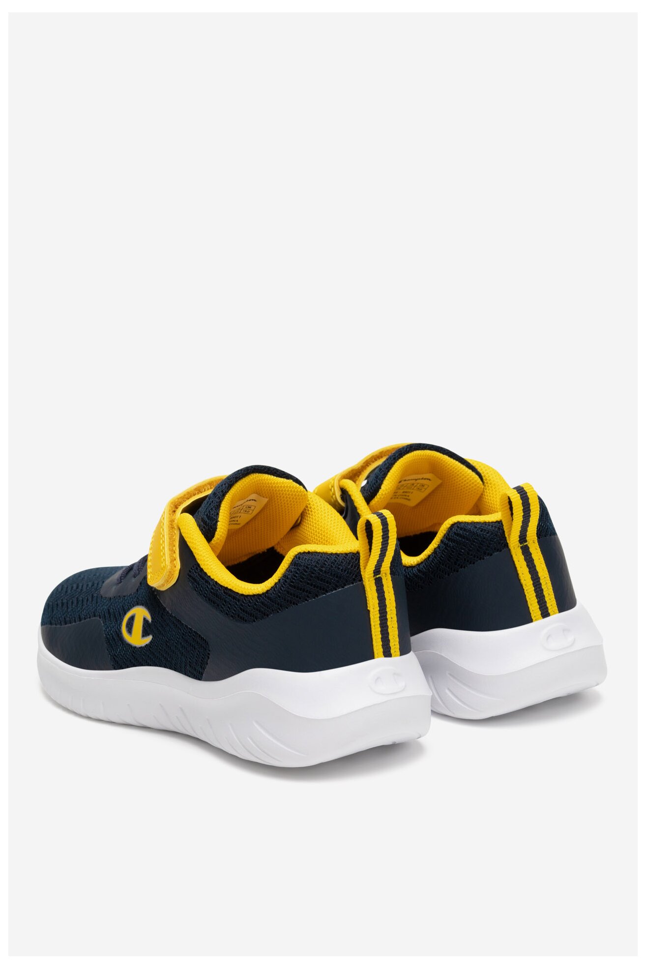 Obuwie sportowe Champion SOFTY EVOLVE B PS S32454-BS011 Granatowy