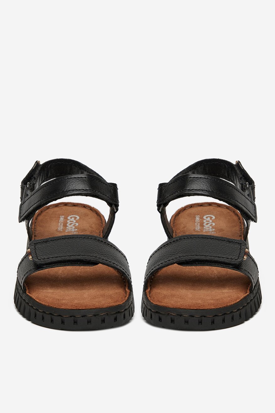 Sandale Go Soft NEGRU - 5904862326528