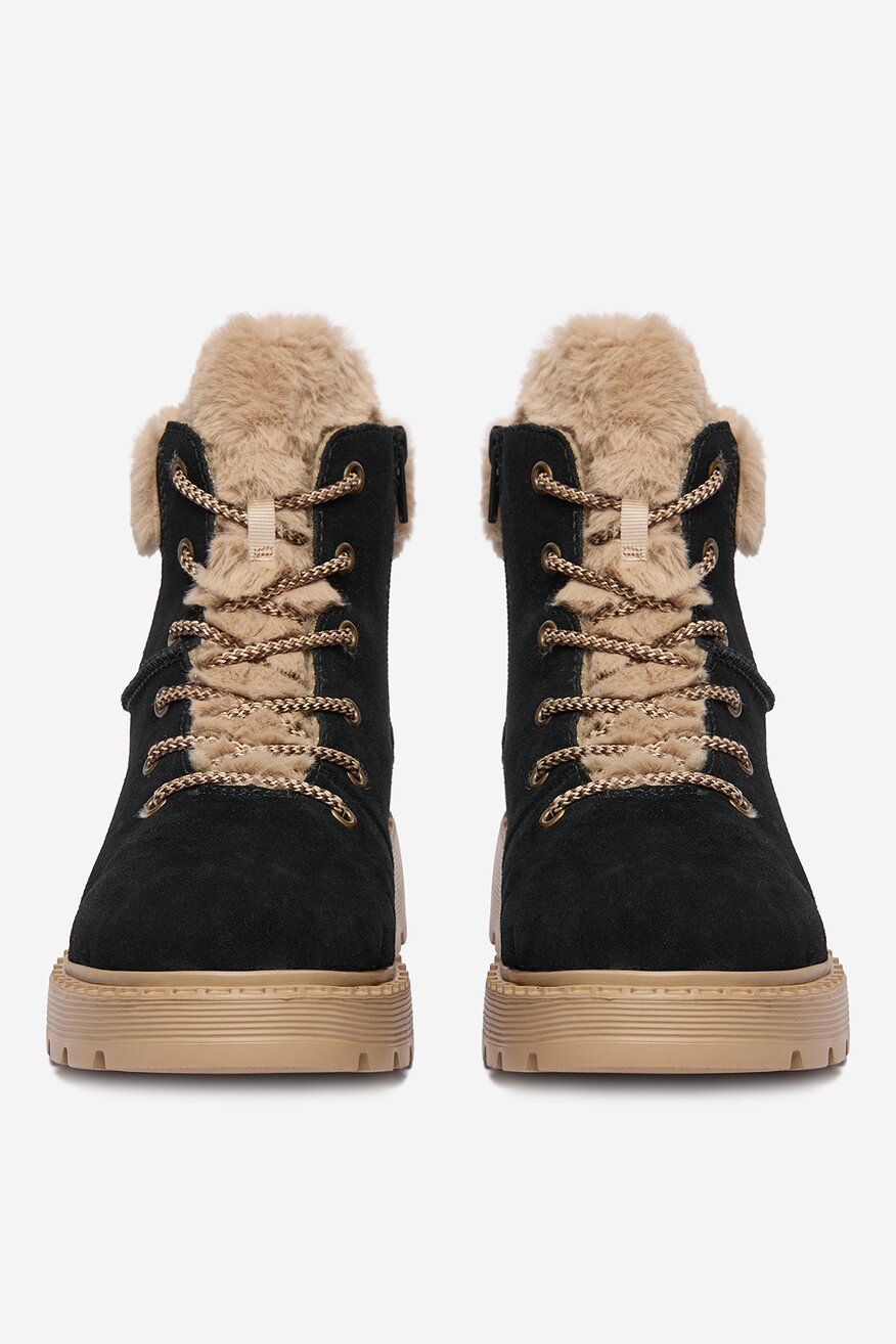 
                Csizma Rieker FEKETE - 2230085554466