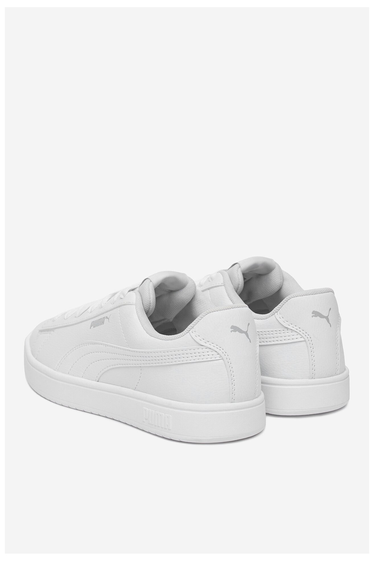 Obuwie sportowe Puma RICKIE CLASSIC JR 39425208 Biały