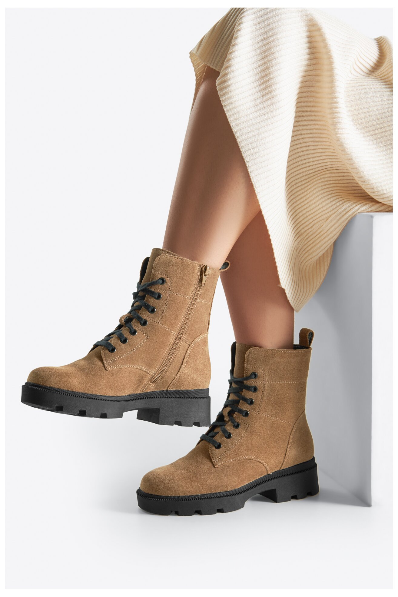 Bocanci Lasocki ARC-DOMINA-03 CREM