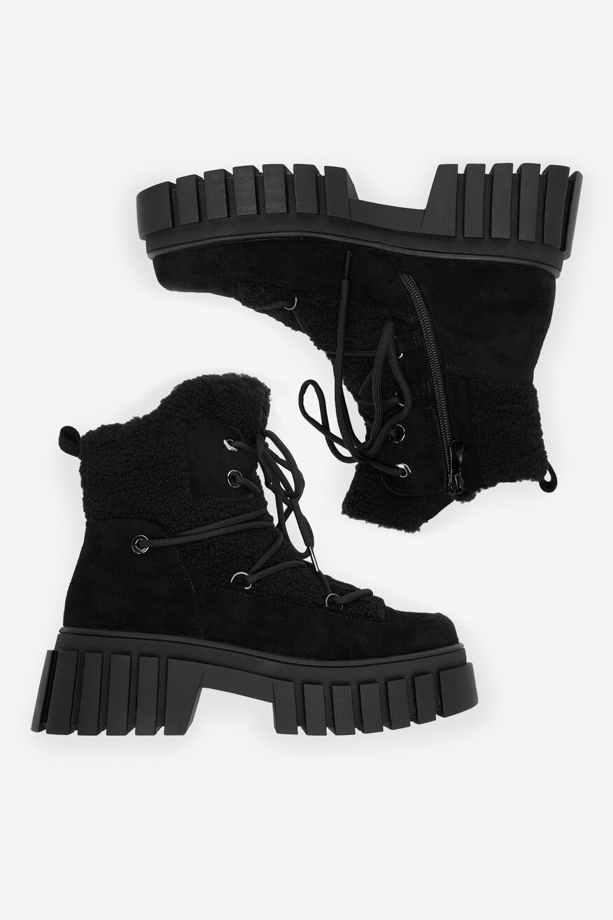 Bocanci DeeZee NEGRU - 5904410914597