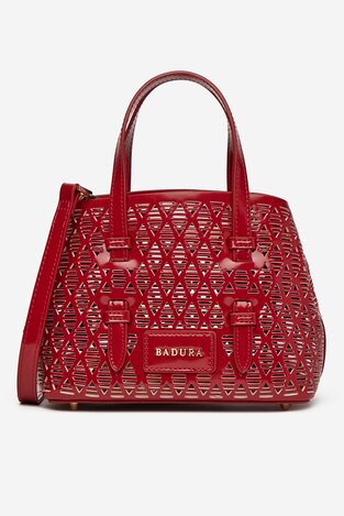 Сумка З Ремінцем Badura WEN-07 ЧЕРВОНИЙ