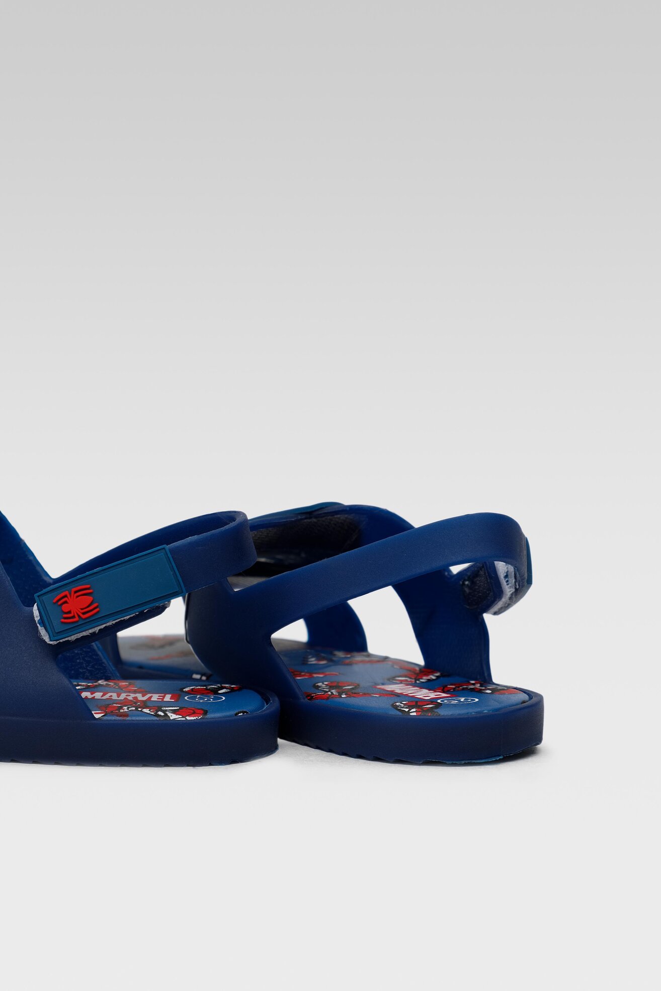 Sandały Spider-Man CP76-SS22-16SPRMV Granatowy