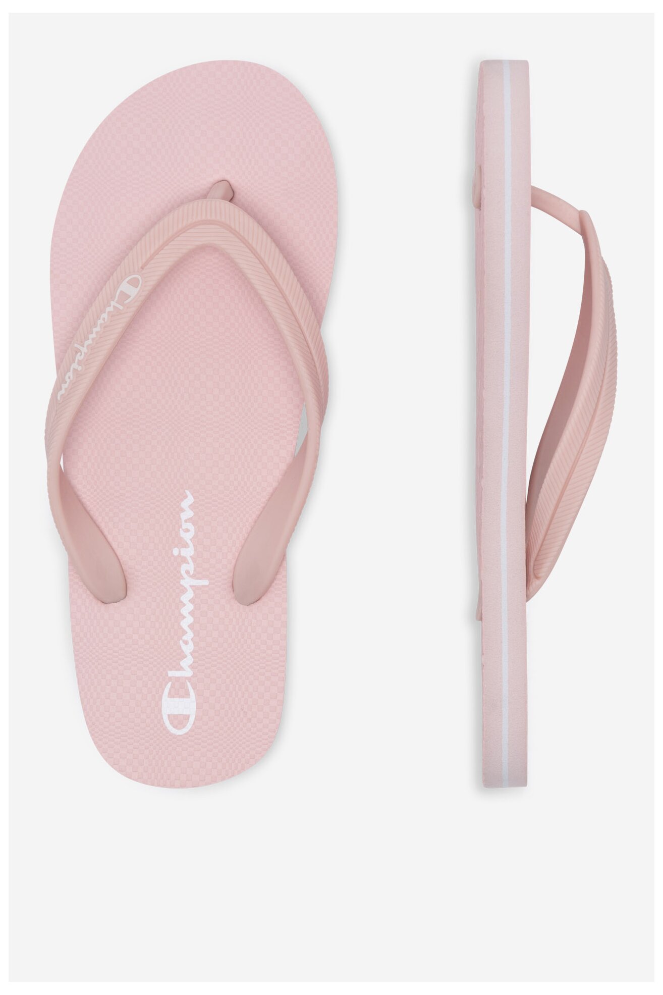 Klapki basenowe Champion BIG CLASSIC EVO S22331-PS013 Różowy