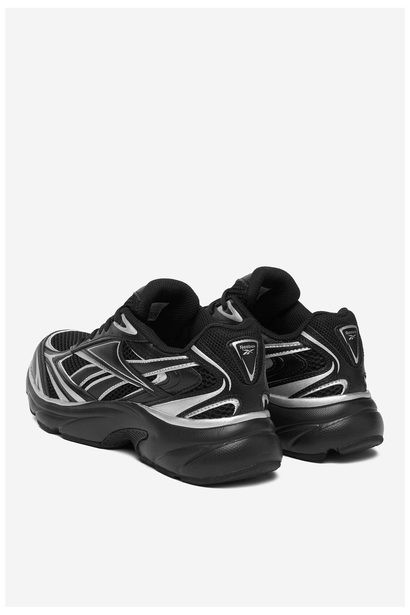 Obuwie sportowe Reebok CEO-BELWAVE AR30278WBBS Czarny