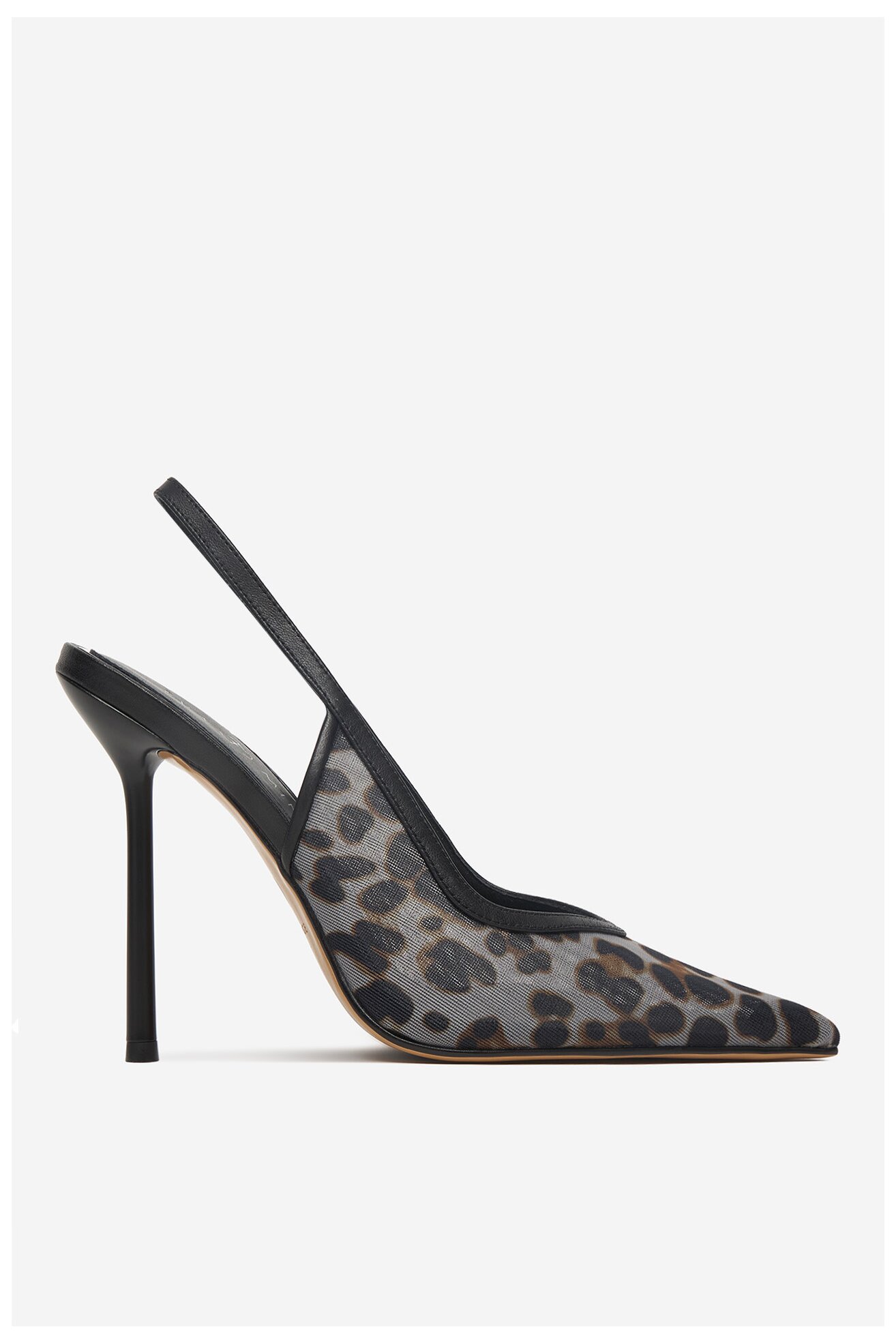 Czółenka EVA MINGE EO-LUCY-LT1677-26-3 Czarny