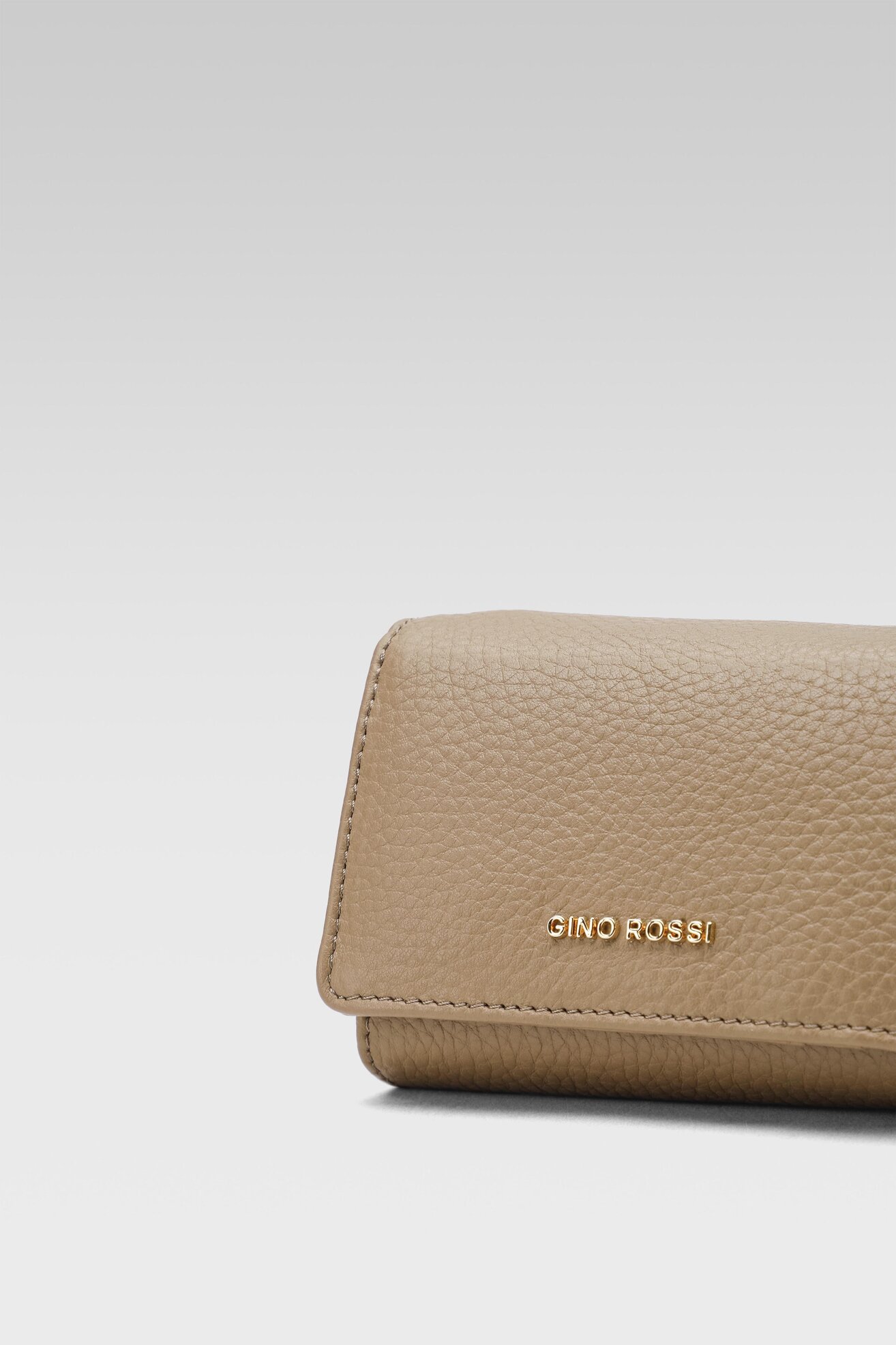 Portfel Gino Rossi ALP-21173 Camel