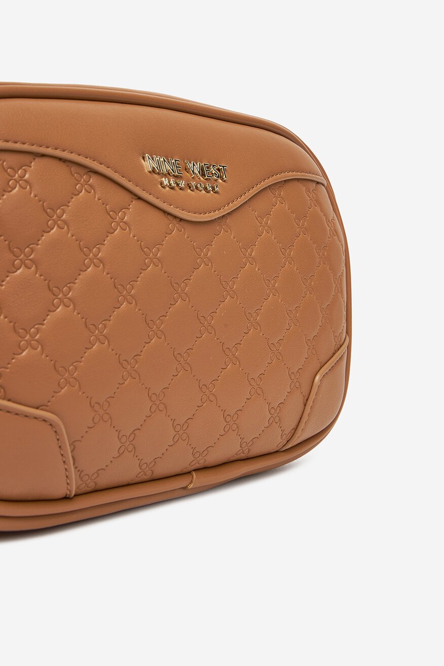 
                        Geantă de mână NINE WEST CEO-ZOE-I-S241233 CREM - 5906751317808