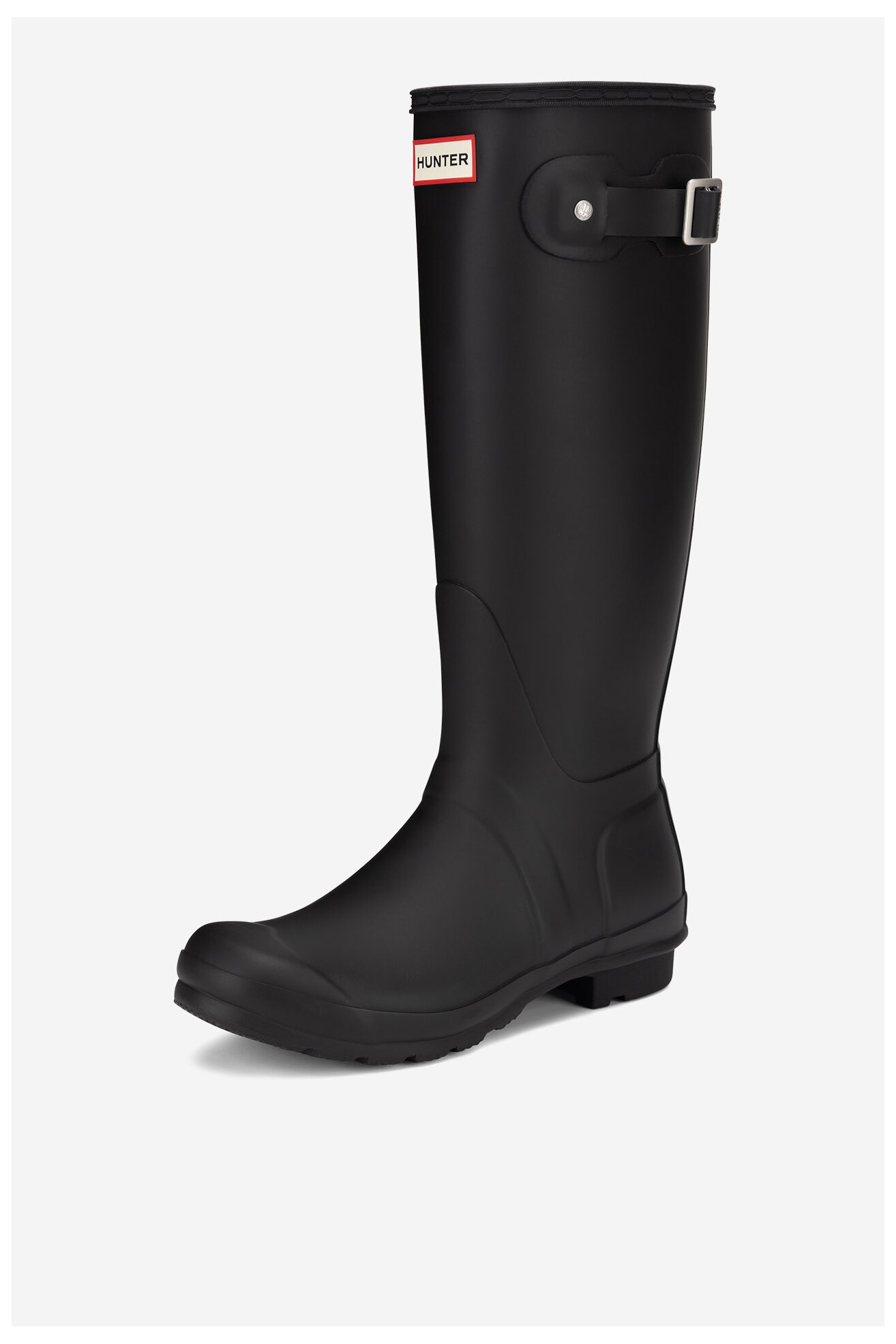 Cizme de cauciuc HUNTER HFRW0008242 NEGRU