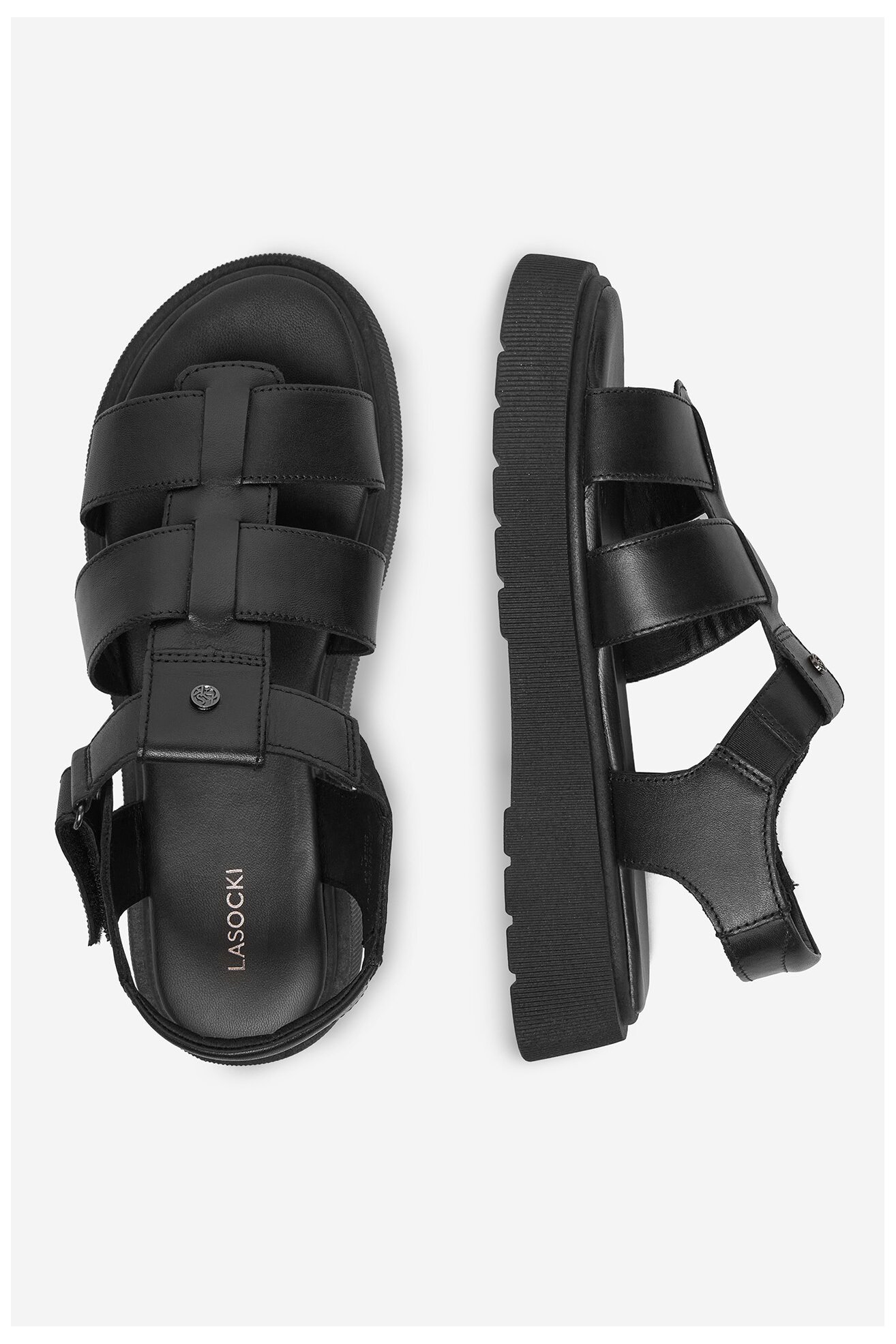 Sandale Lasocki GRD-BN1925-01 NEGRU