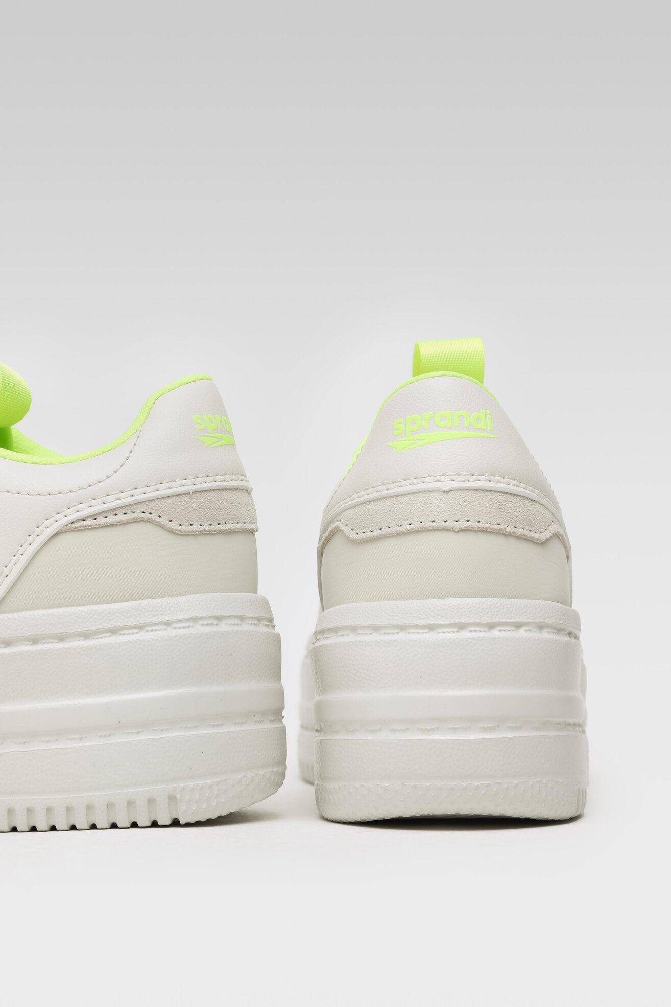 Încălțăminte sport Sprandi ENTIRE PLATFORM WP40-22168Y BEJ