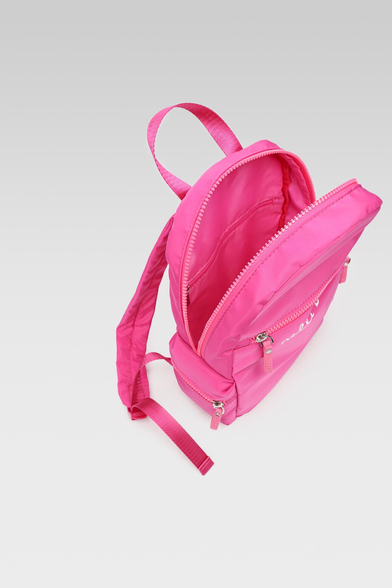 Plecak Nelli Blu UD224-43 Różowy ciemny