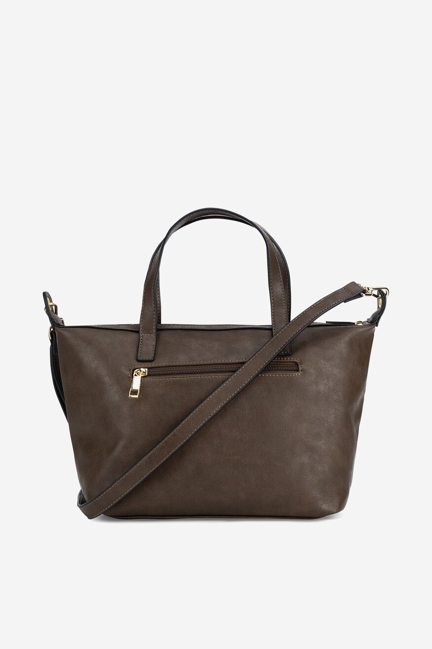 
                Lasocki - Średnia torebka shopper - 5905588858195