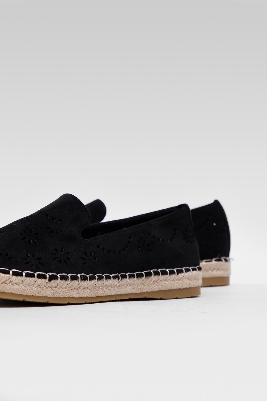 
                Espadrile Jenny Fairy CRNA - 5904248294380
