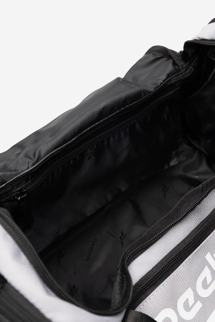 Cestovní taška Reebok SVĚTLE ŠEDÁ - 5906751225202
