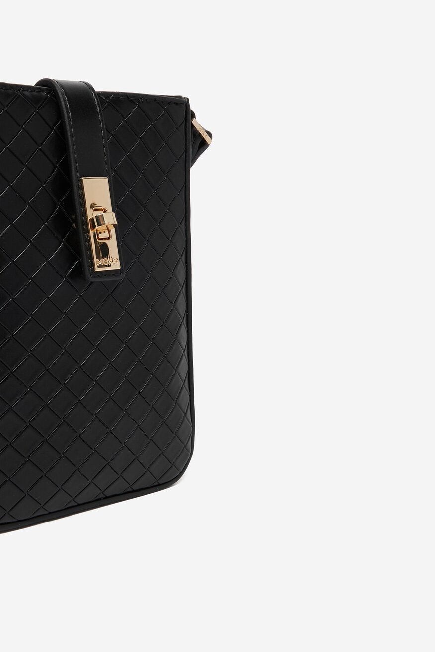 Дамска чанта Mexx ЧЕРЕН - 5906751673720