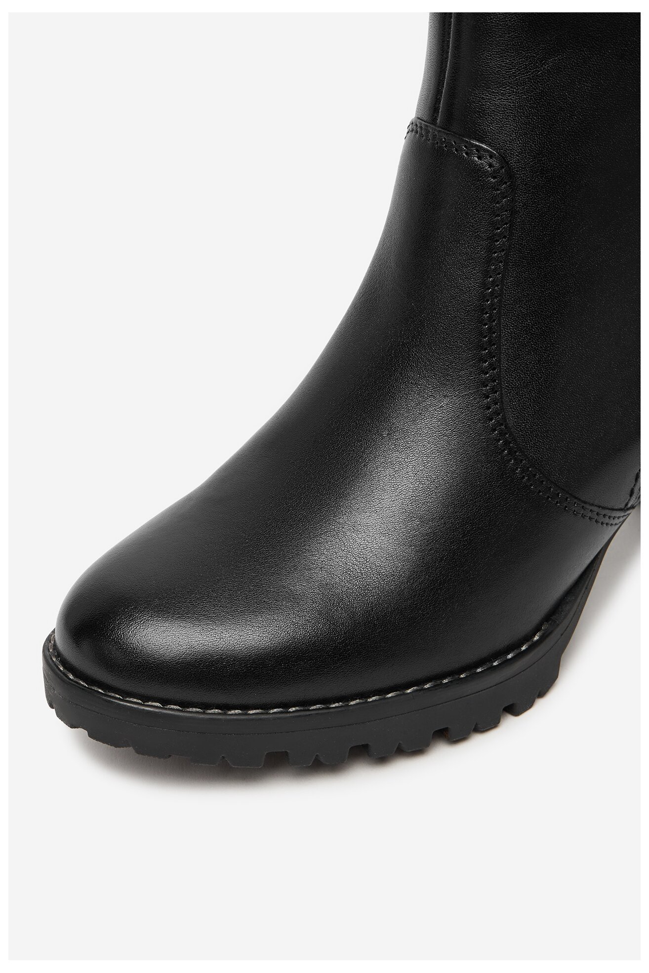 Bokacsizma Lasocki CEO-WB-LETICIA-01 FEKETE