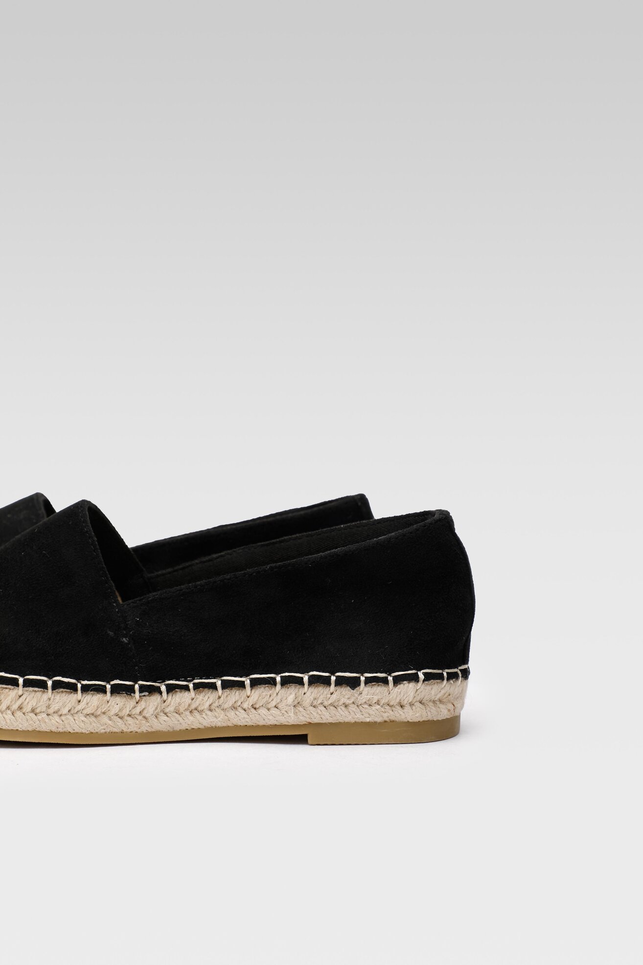 Espadrile Jenny Fairy IRIS WSS990-186 CRNA