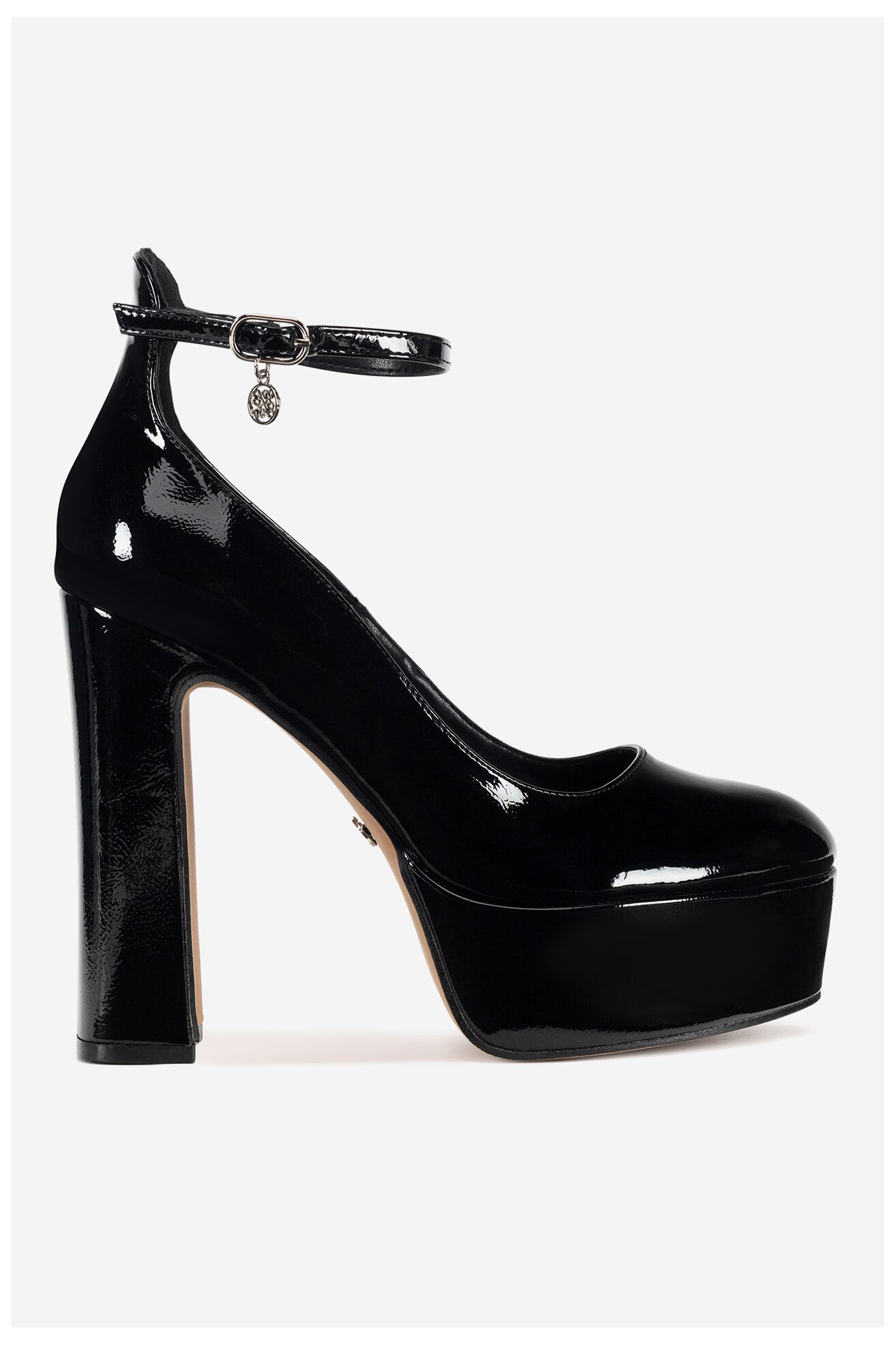 Körömcipő NINE WEST CEO-DALILA-01 FEKETE