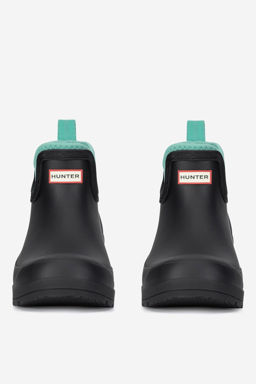 HUNTER - Kalosze krótkie - 2230070292113