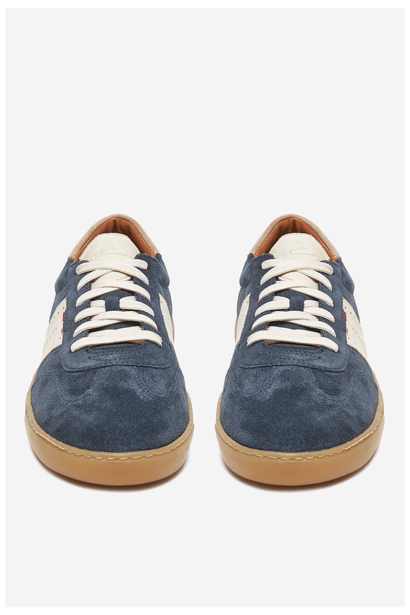 Sneakers QUIKSILVER VALLEY2-01 MB Granatowy