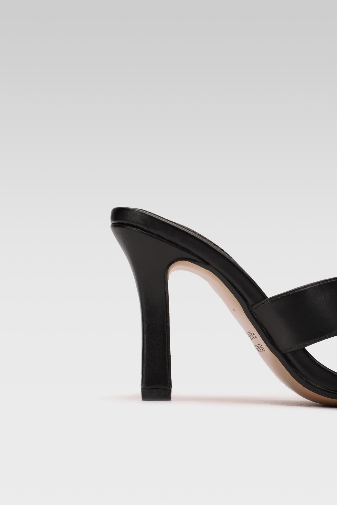 Klapki Jenny Fairy LS5444-03 Czarny