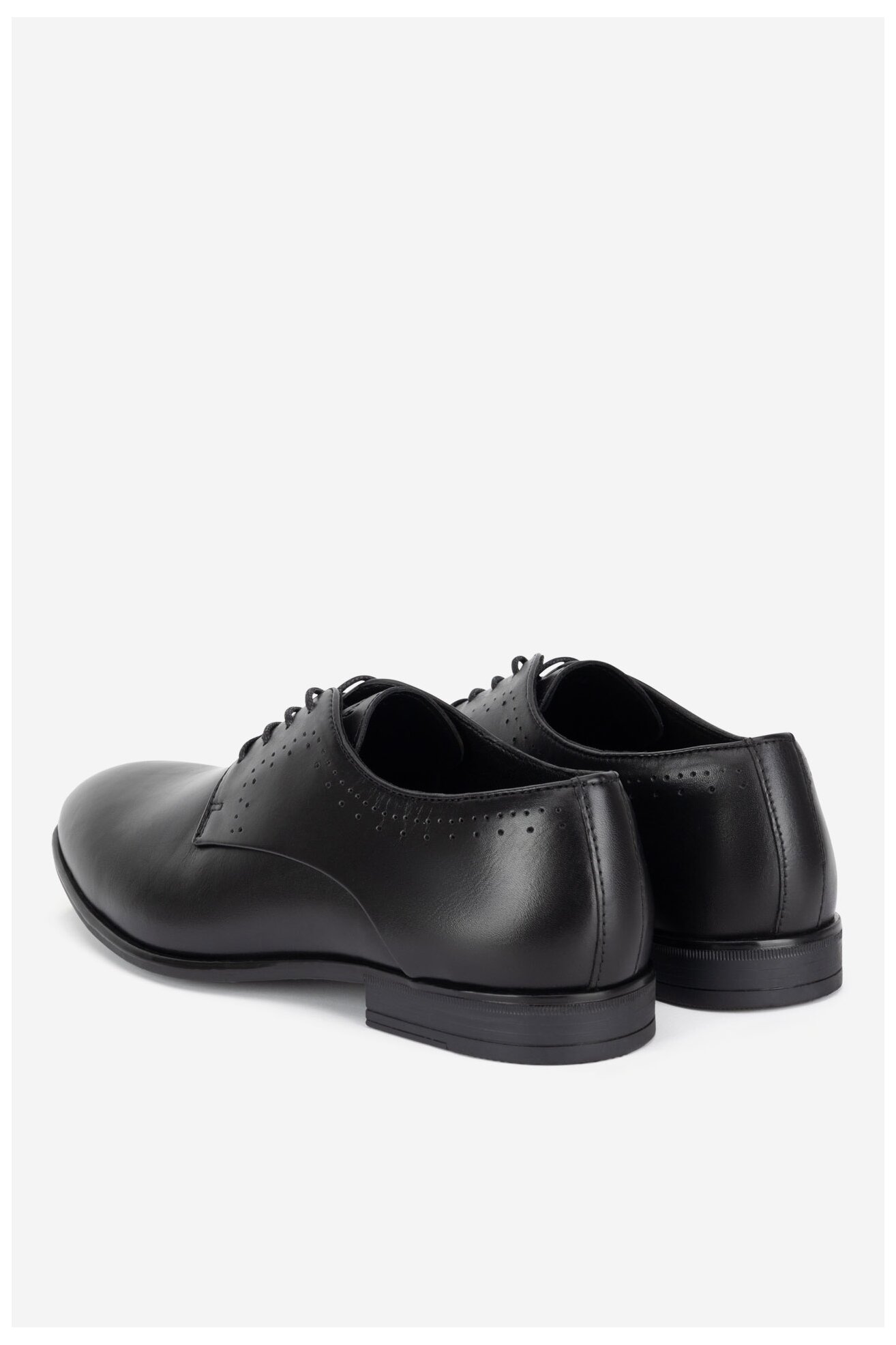 Polobotka Lasocki BOCA-22 MB ČERNÁ