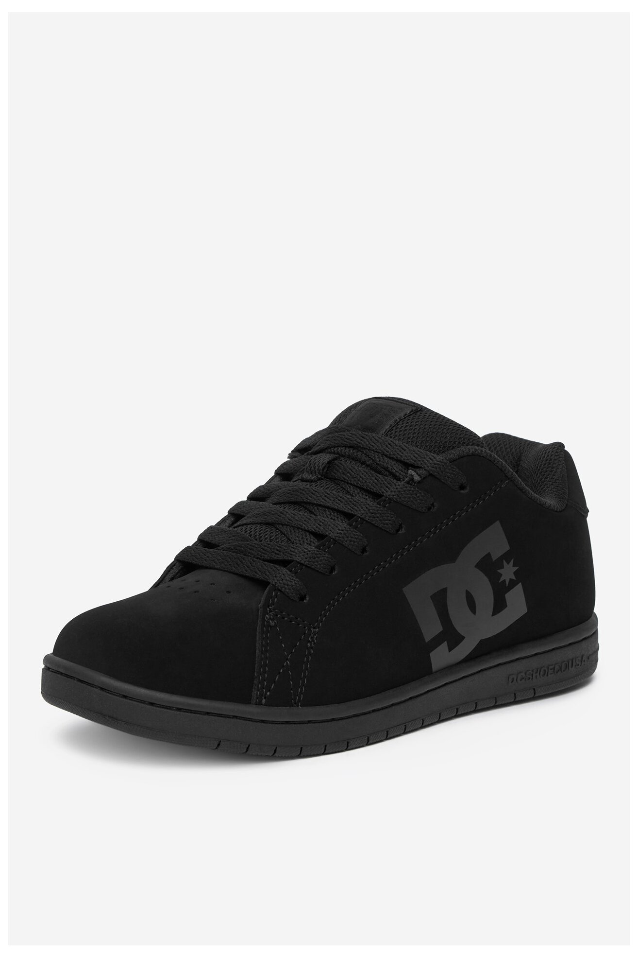 Obuwie sportowe DC Shoes GAVELER ADBS100263-BL0 Czarny