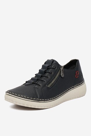 Cipele Rieker CEO-50965-14 KOBALT PLAVA